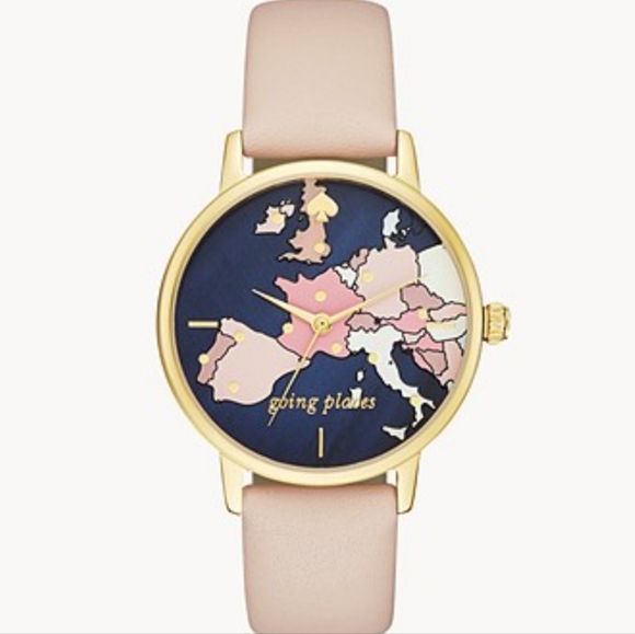 kate spade Accessories - Kate Spade Metro going places watch⌚️